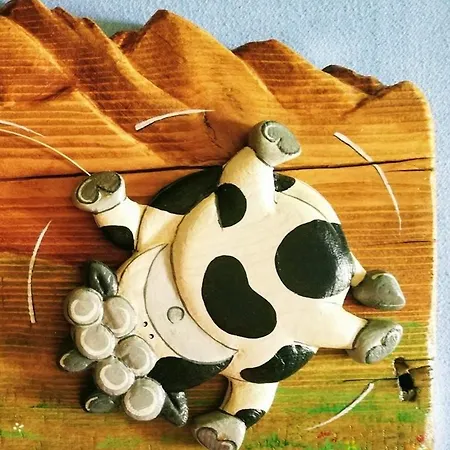 La Vache Qui Roule -cir Charvensod 0037 Αόστα