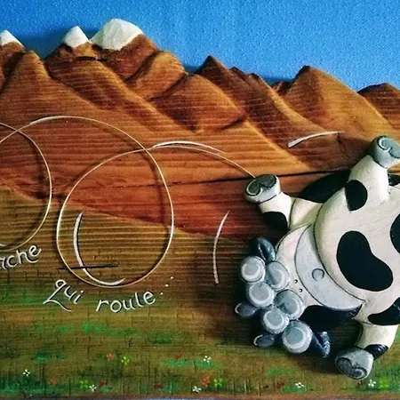Appartamento La Vache Qui Roule