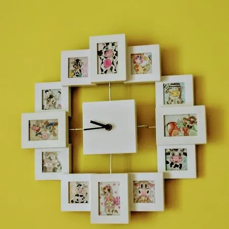 La Vache Qui Roule -cir Charvensod 0037 아파트 *