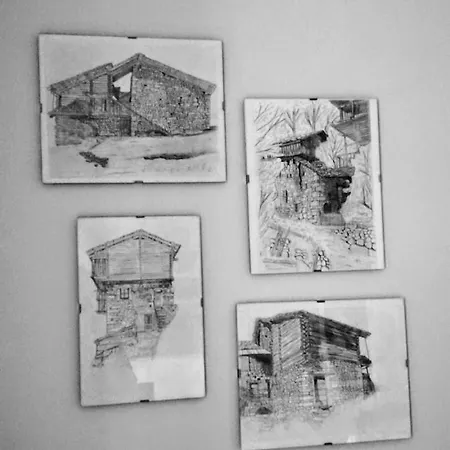 La Vache Qui Roule -cir Charvensod 0037 Appartamento *