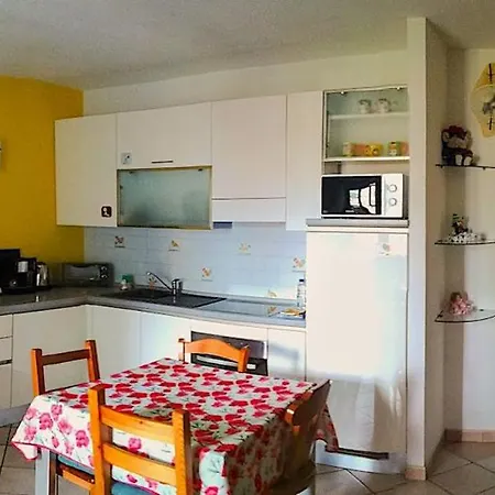 Apartamento La Vache Qui Roule -cir Charvensod 0037 *