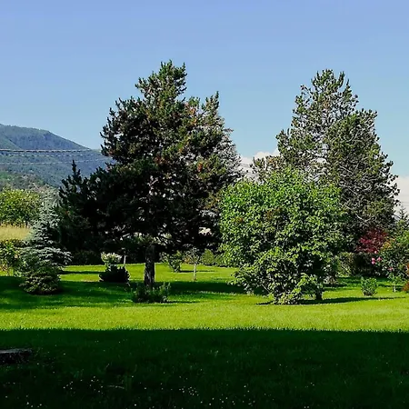 Apartamento La Vache Qui Roule -cir Charvensod 0037