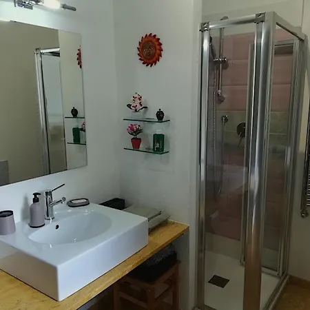 La Vache Qui Roule -cir Charvensod 0037 Appartamento *