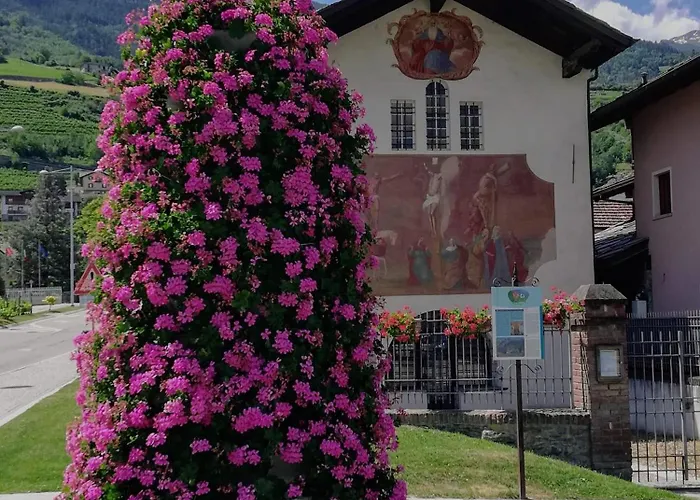 La Vache Qui Roule -cir Charvensod 0037 * Aosta